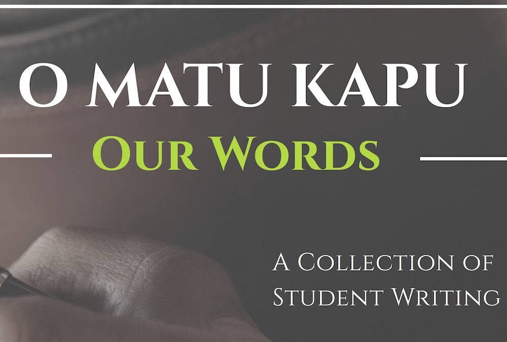 Student Writing 2025