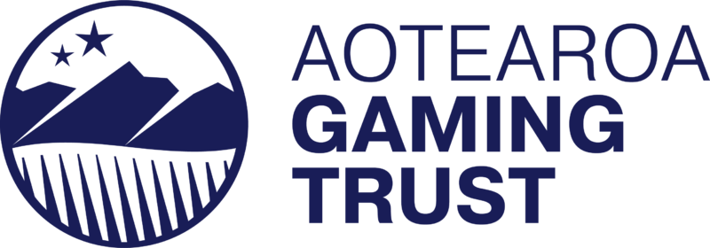 Aotearoa Gaming Trust Sponsor