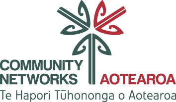 Community Networks Aotearoa Sponsor logo