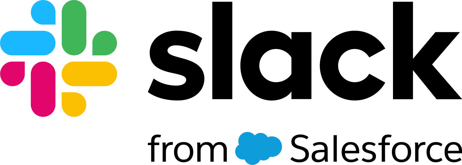 Slack from Salesforce Sponsor logo