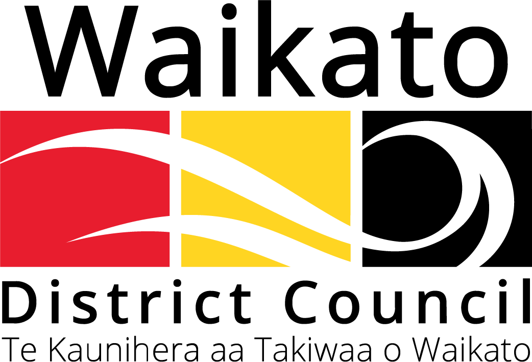 Waikato District Council Logo